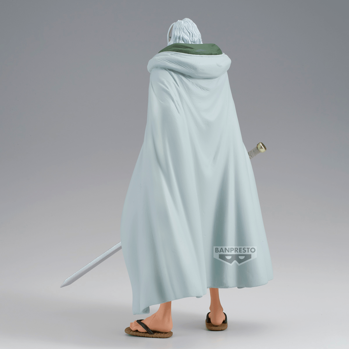 One Piece King of Artist Silvers Rayleigh Figure