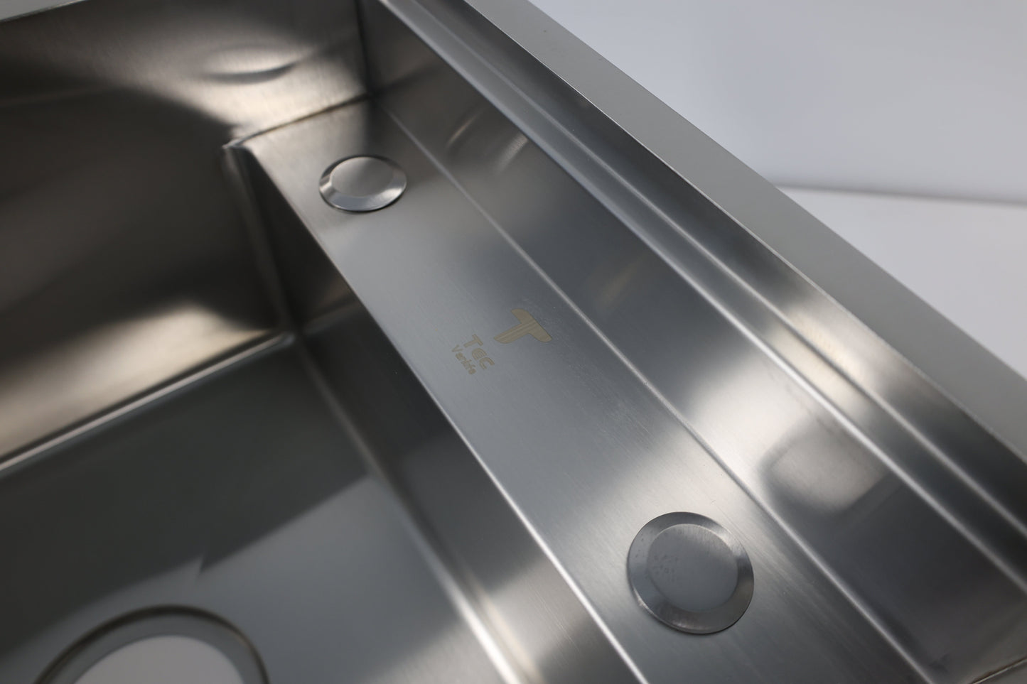 Black Camper Van / RV Sink | Hidden Sink