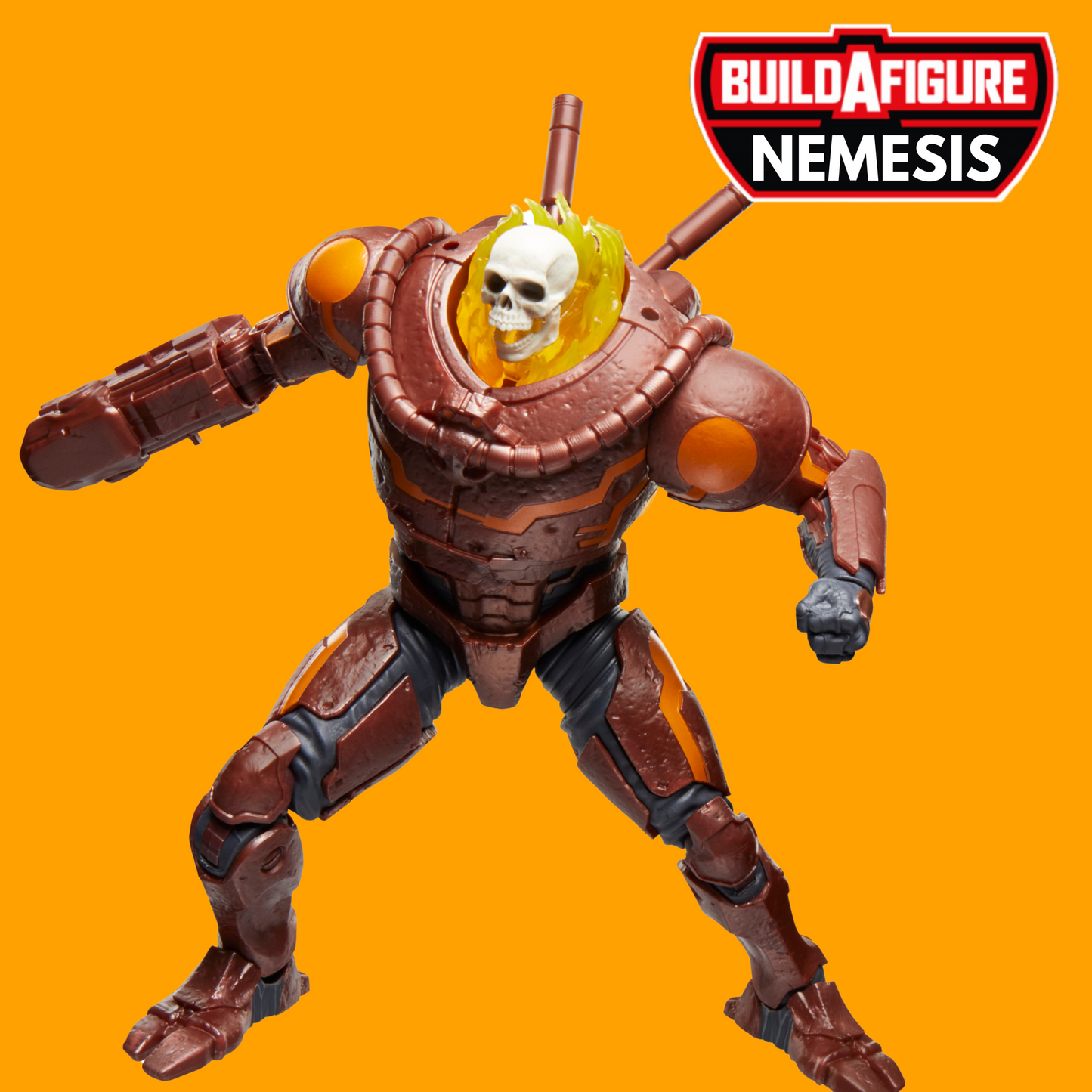 Marvel Legends Series - X-men - Nemesis Baf