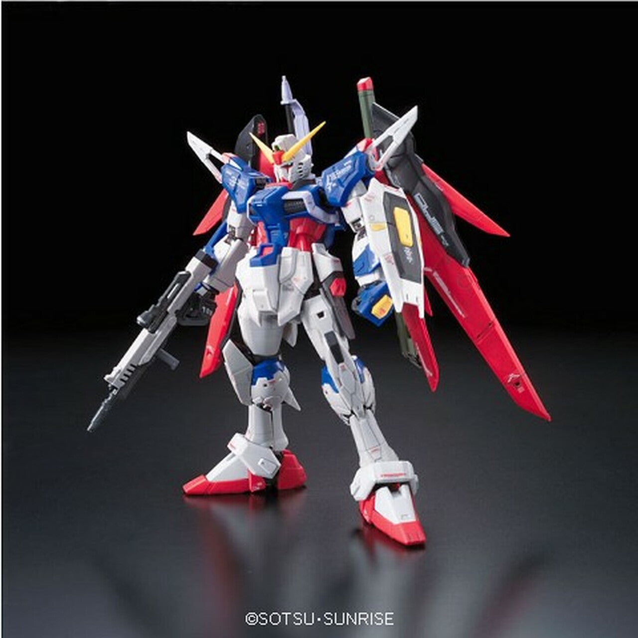Bandai RG 11 Destiny Gundam Z.A.F.T. Mobile Suit ZGMF-X42S 1/144