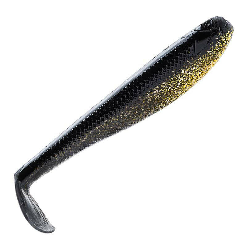 Z-man Swimmerz 4" Paddle Tail Soft Plastic Bait 4/pk