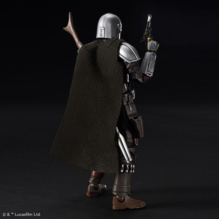 The Mandalorian Beskar Armor 1/12 Scale Model Kit