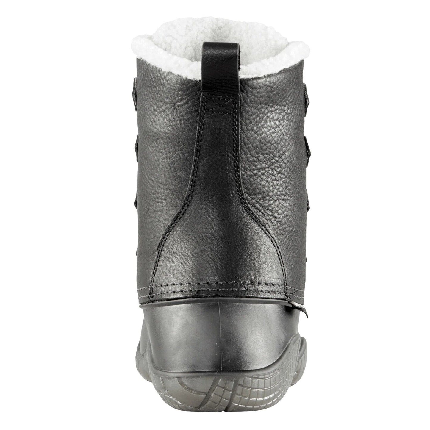 Baffin Men's YellowKnife Leather Insulated Snow Boots - Made in Canada