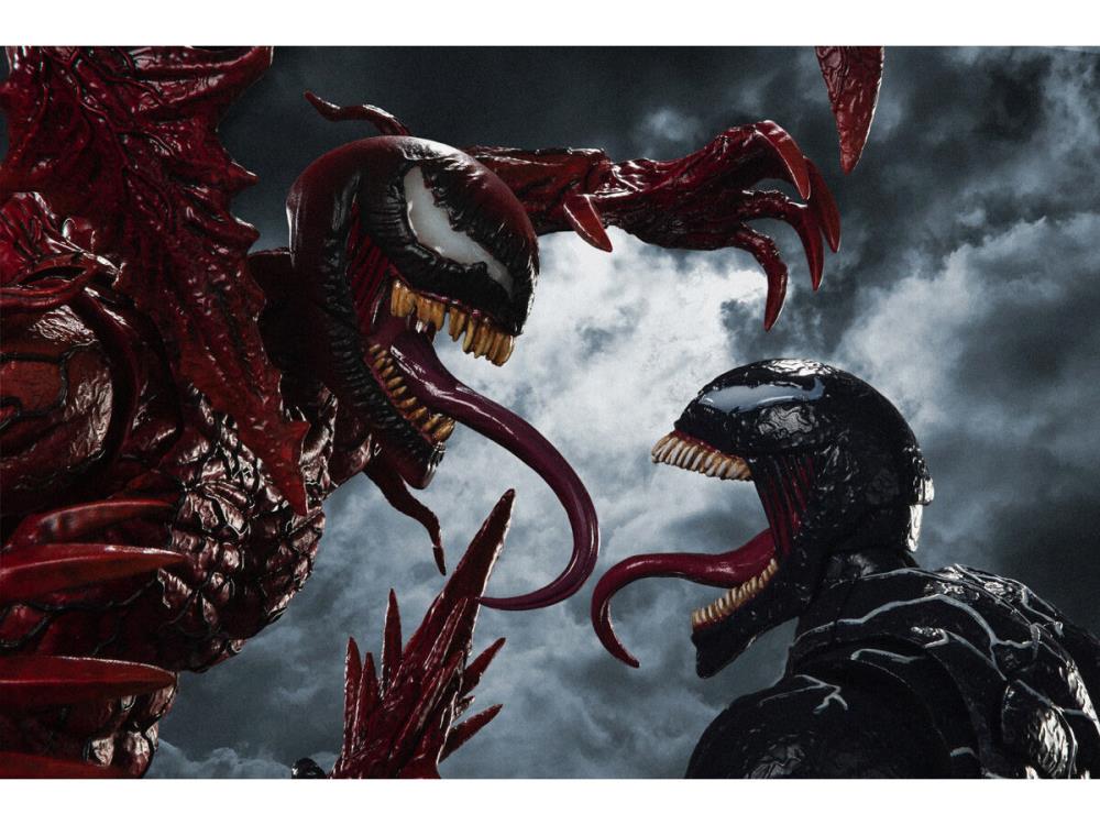Bandai - Let There Be Carnage - S.H.Figuarts Carnage