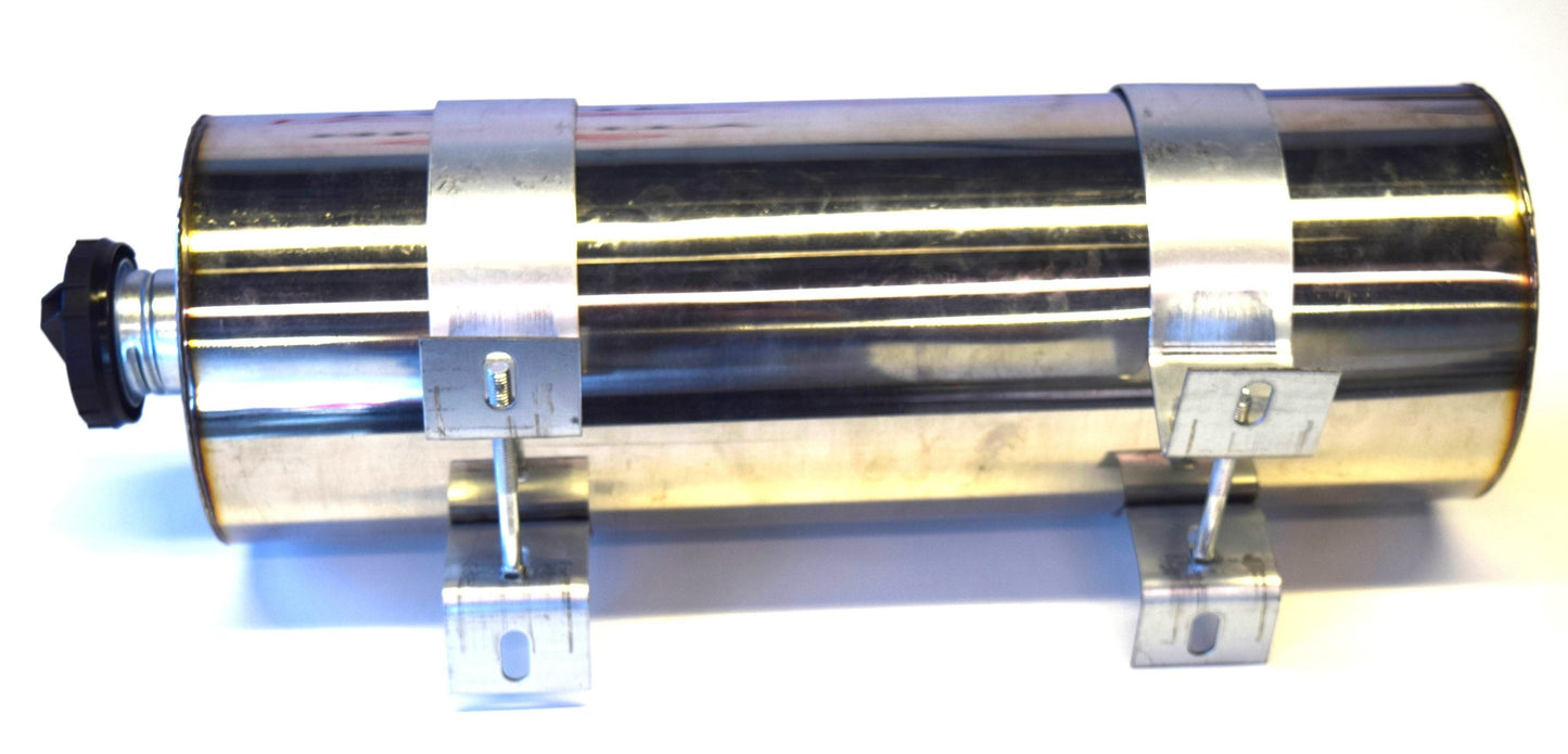 Fuel Tank, 10L, 304 SS