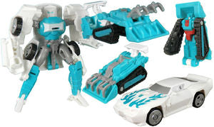 Transformers Generations Legends Class Autobot Tailgate & Groundbuster