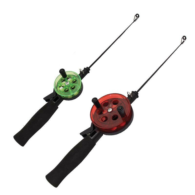 šCOMPAC Jigging Rods available in 15" & 18"