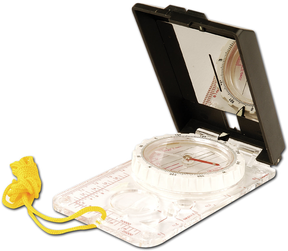 World Famous Sighting Compass
