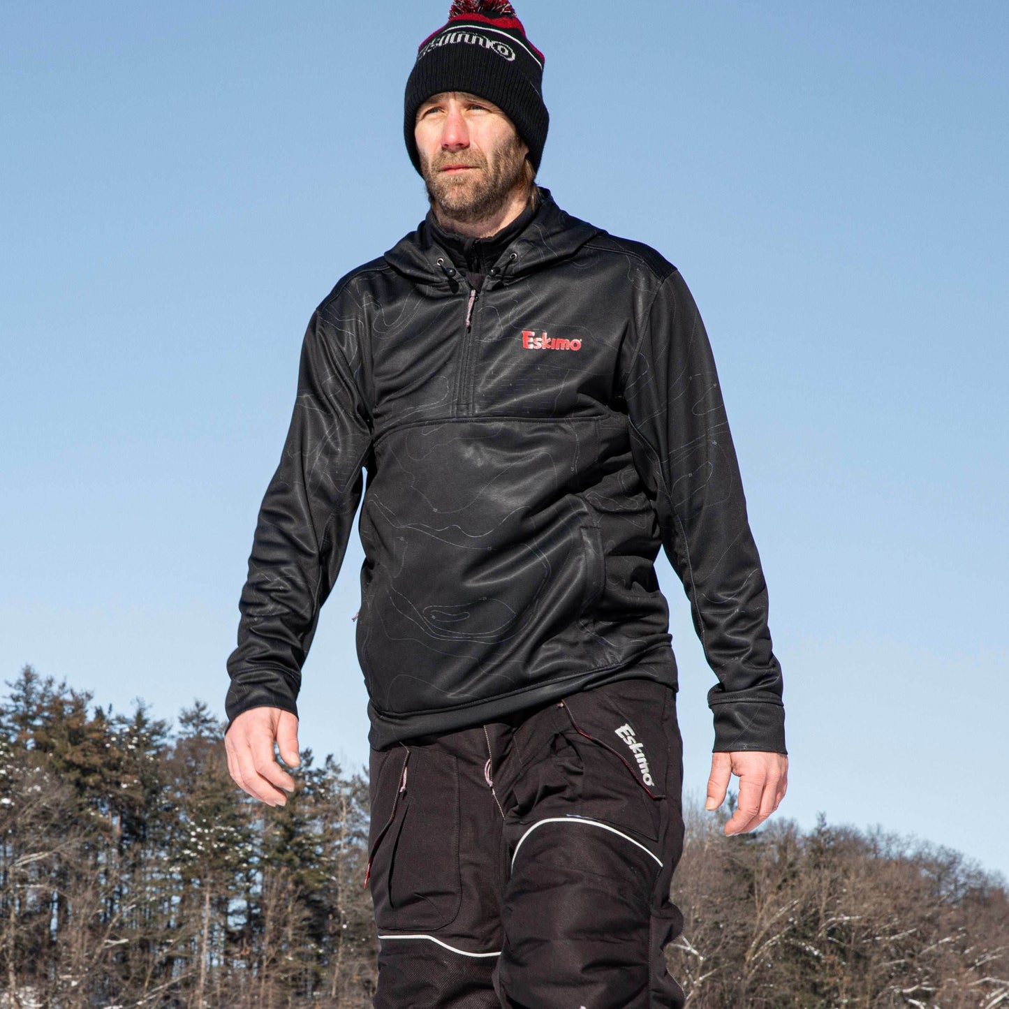Eskimo Clothing - Shanty Boss Hoodie, Topo - Uncle Mike's Outdoors and More!