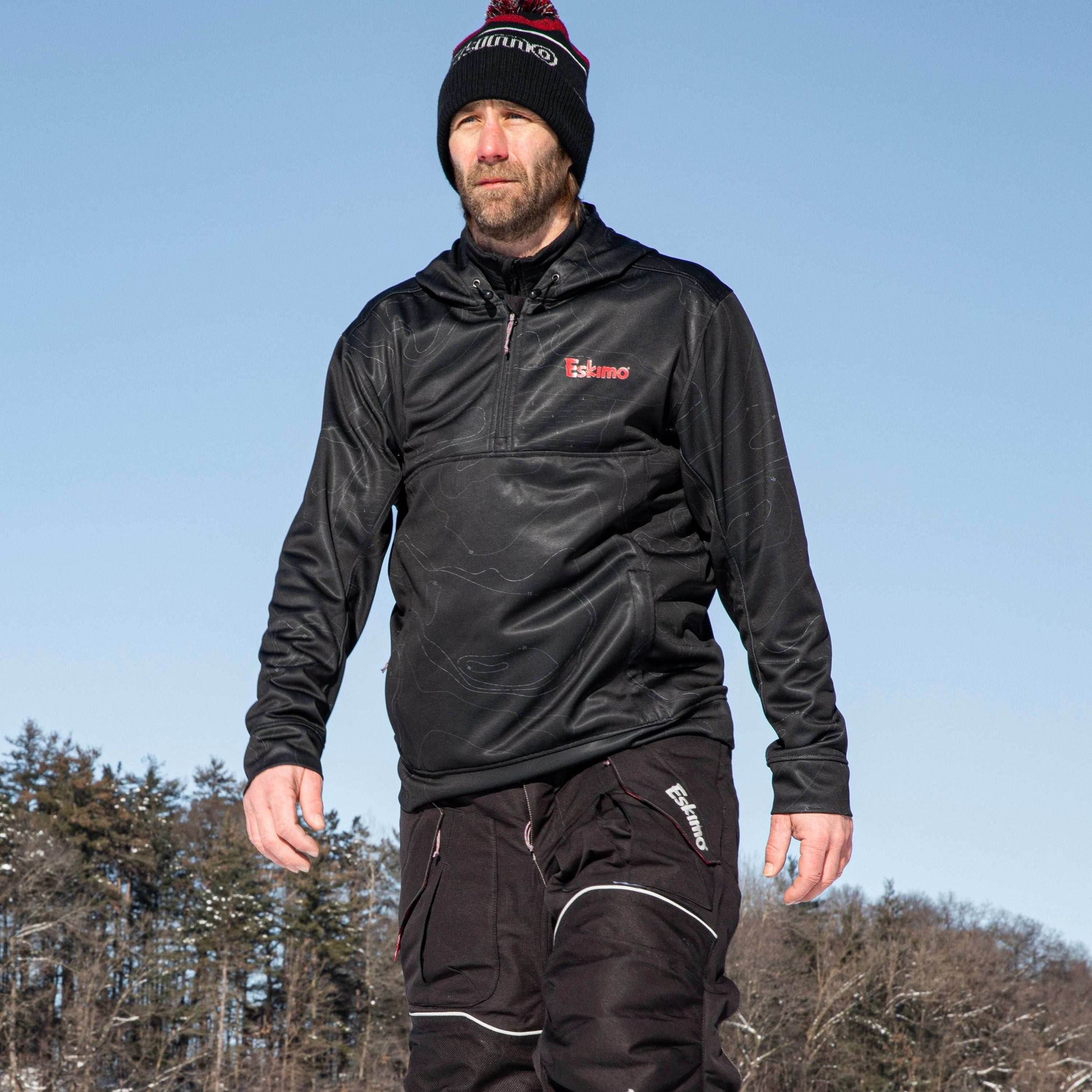 Eskimo Clothing - Shanty Boss Hoodie, Topo - Uncle Mike's Outdoors and More!