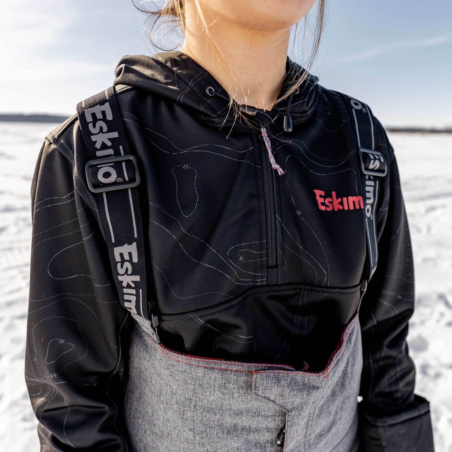 Eskimo Clothing - Shanty Boss Hoodie, Topo - Uncle Mike's Outdoors and More!