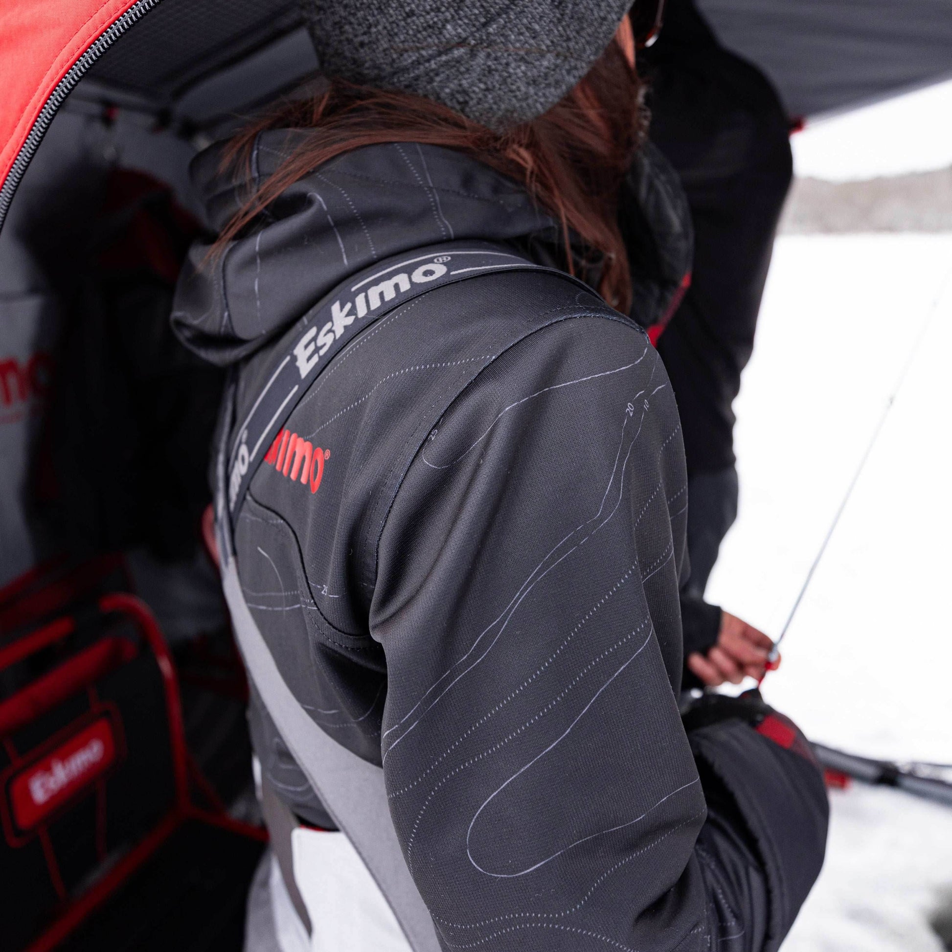 Eskimo Clothing - Shanty Boss Hoodie, Topo - Uncle Mike's Outdoors and More!
