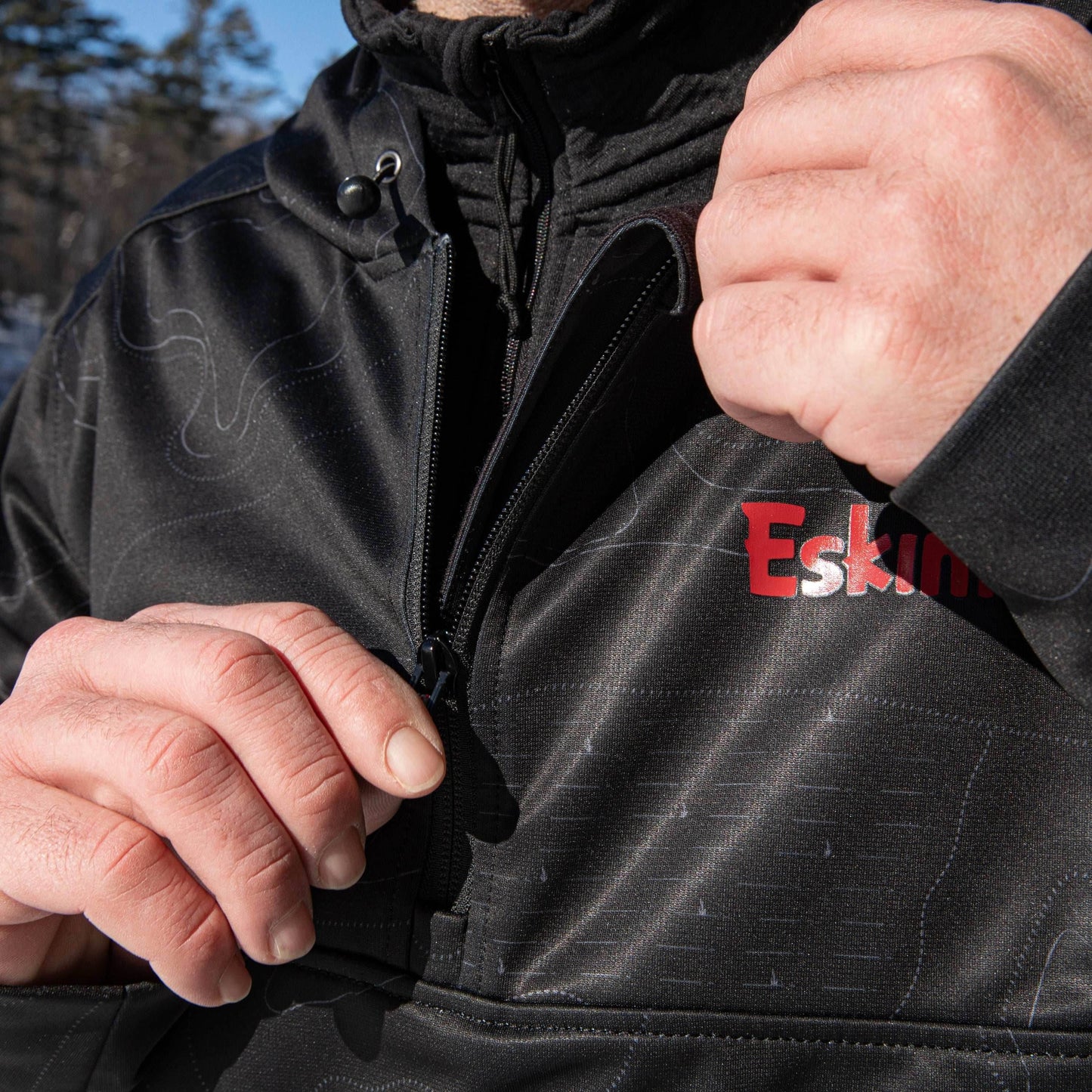 Eskimo Clothing - Shanty Boss Hoodie, Topo - Uncle Mike's Outdoors and More!