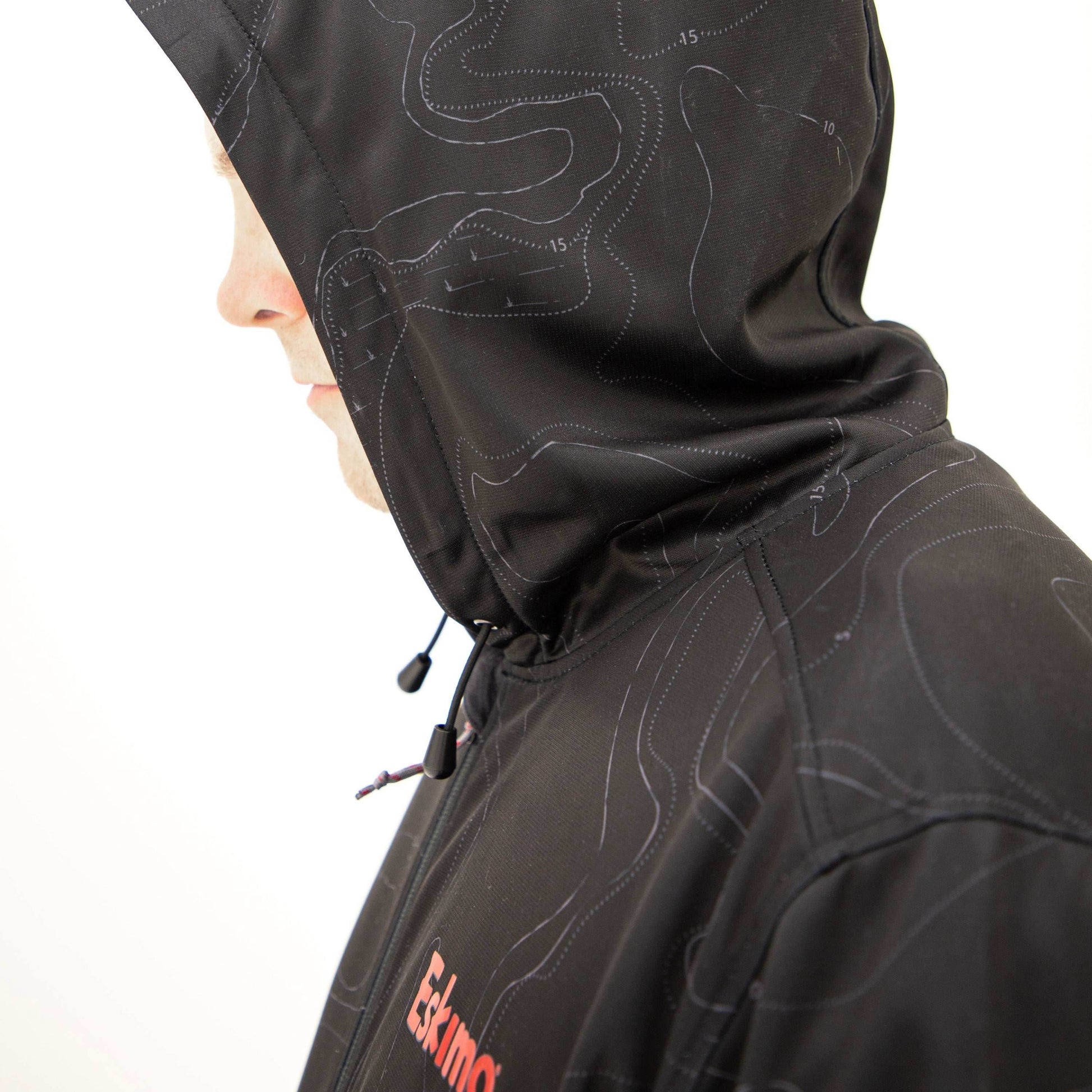 Eskimo Clothing - Shanty Boss Hoodie, Topo - Uncle Mike's Outdoors and More!