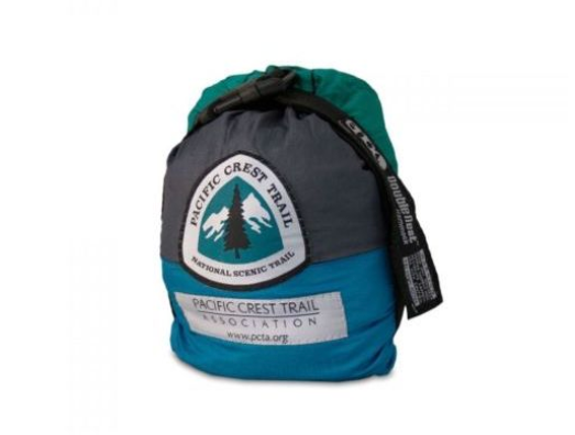Eno Pacific Crest Trail DoubleNest Hammock *Special Price Small Tear In Pouch*