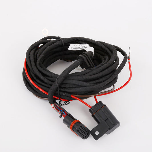 BISON 2000A Wire Harness