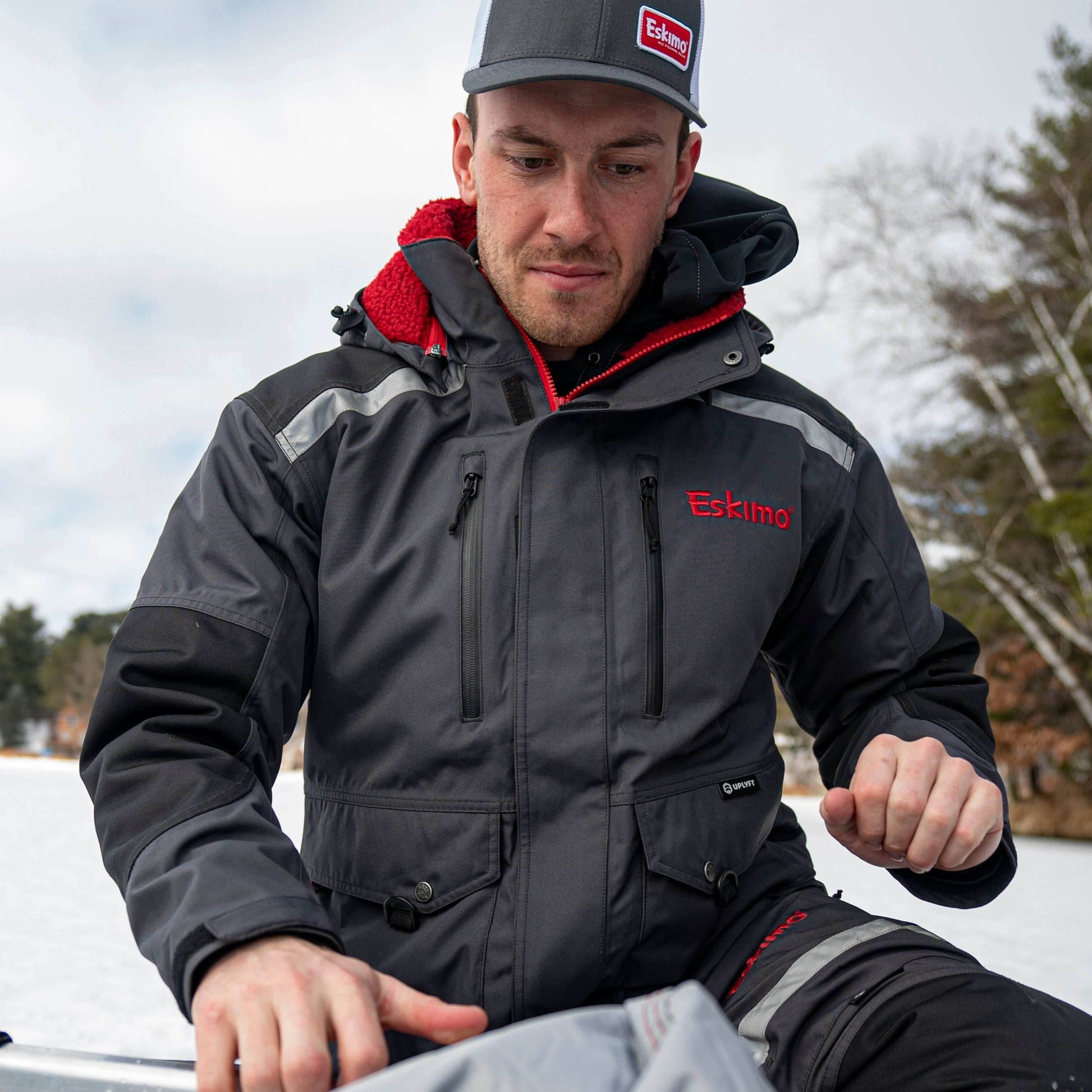 Eskimo Clothing - Roughneck Jacket - Uncle Mike's Outdoors and More!