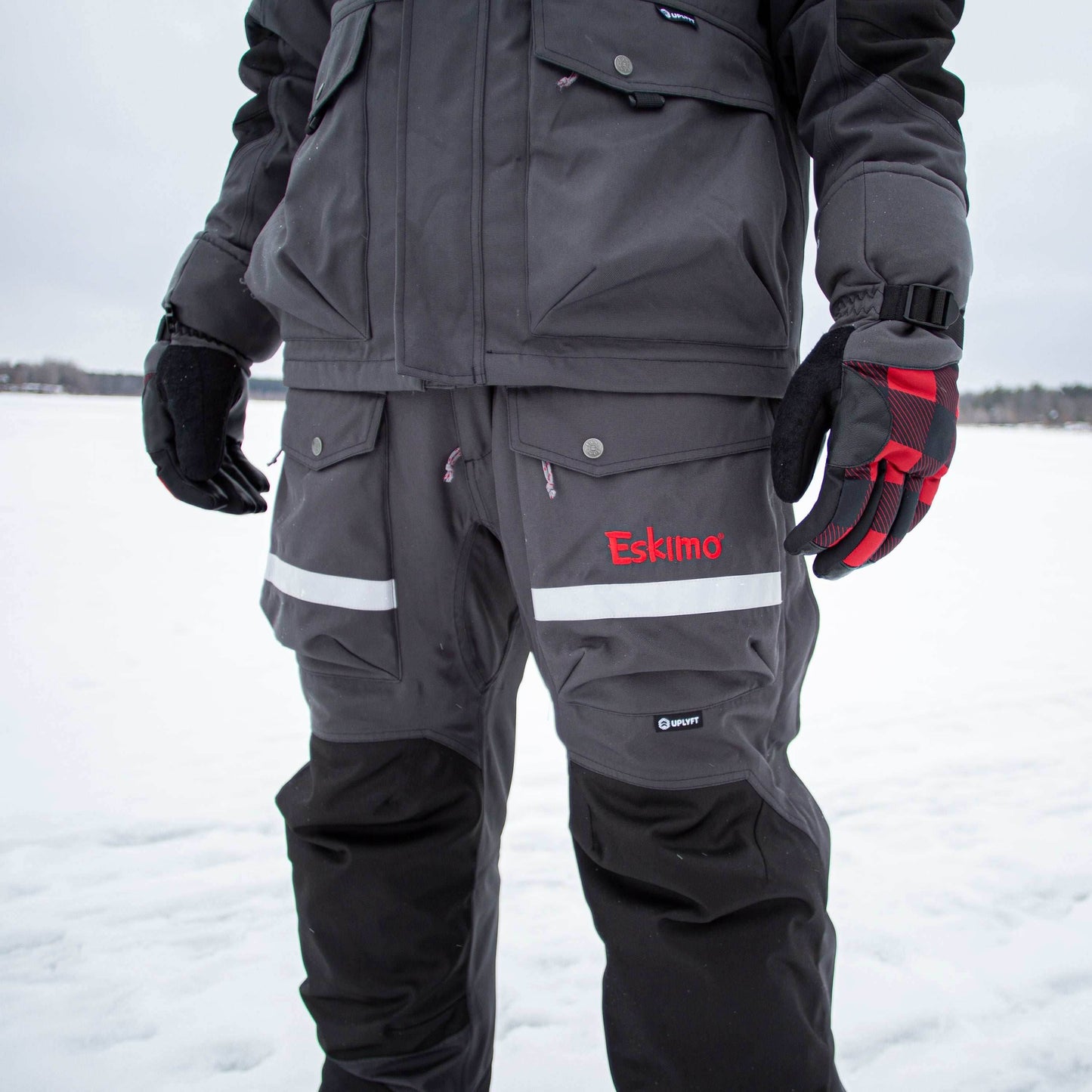 Eskimo Clothing - Roughneck Bib Pants - Uncle Mike's Outdoors and More!