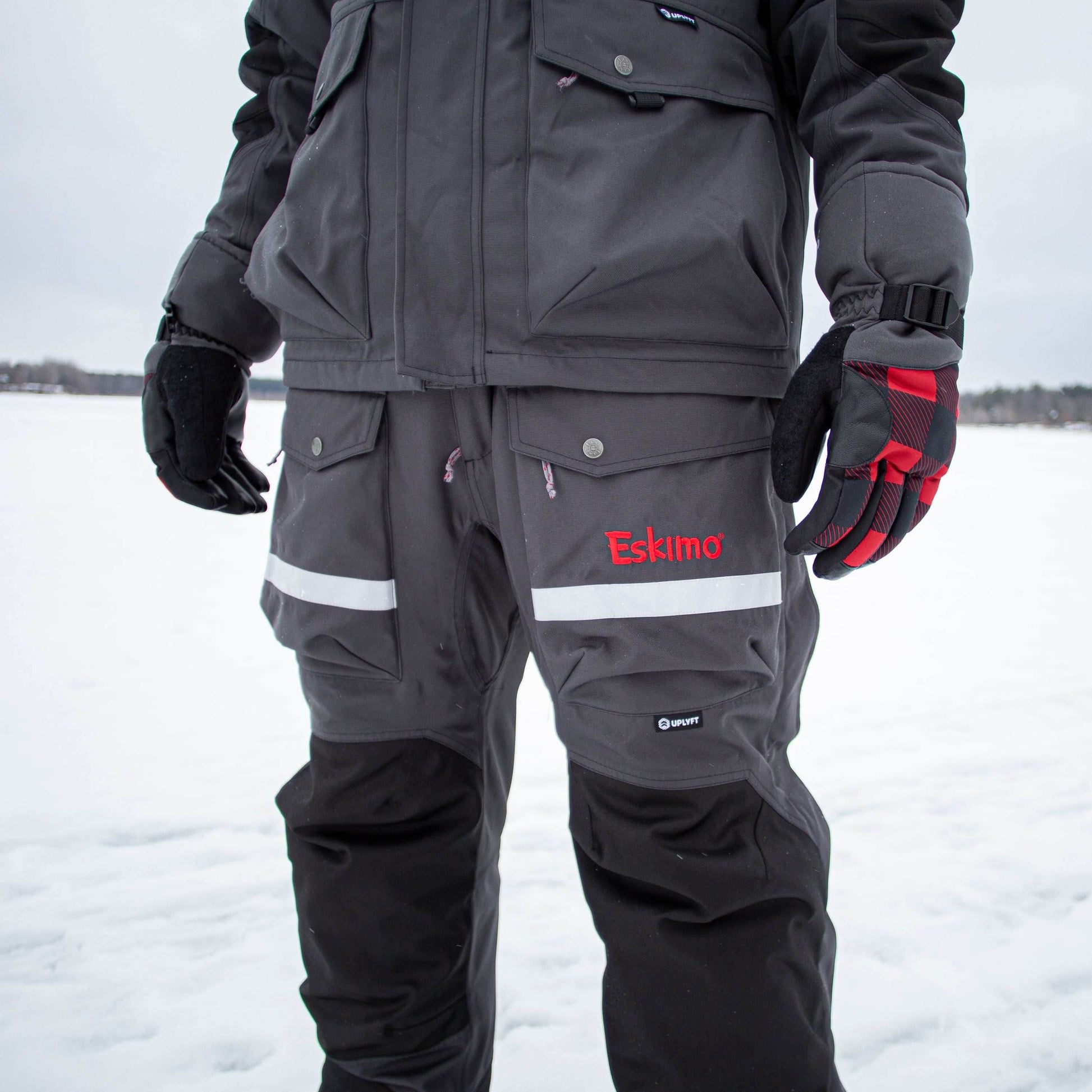 Eskimo Clothing - Roughneck Bib Pants - Uncle Mike's Outdoors and More!