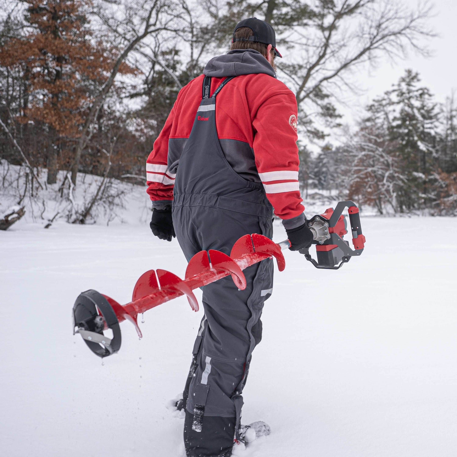 Eskimo Clothing - Roughneck Bib Pants - Uncle Mike's Outdoors and More!