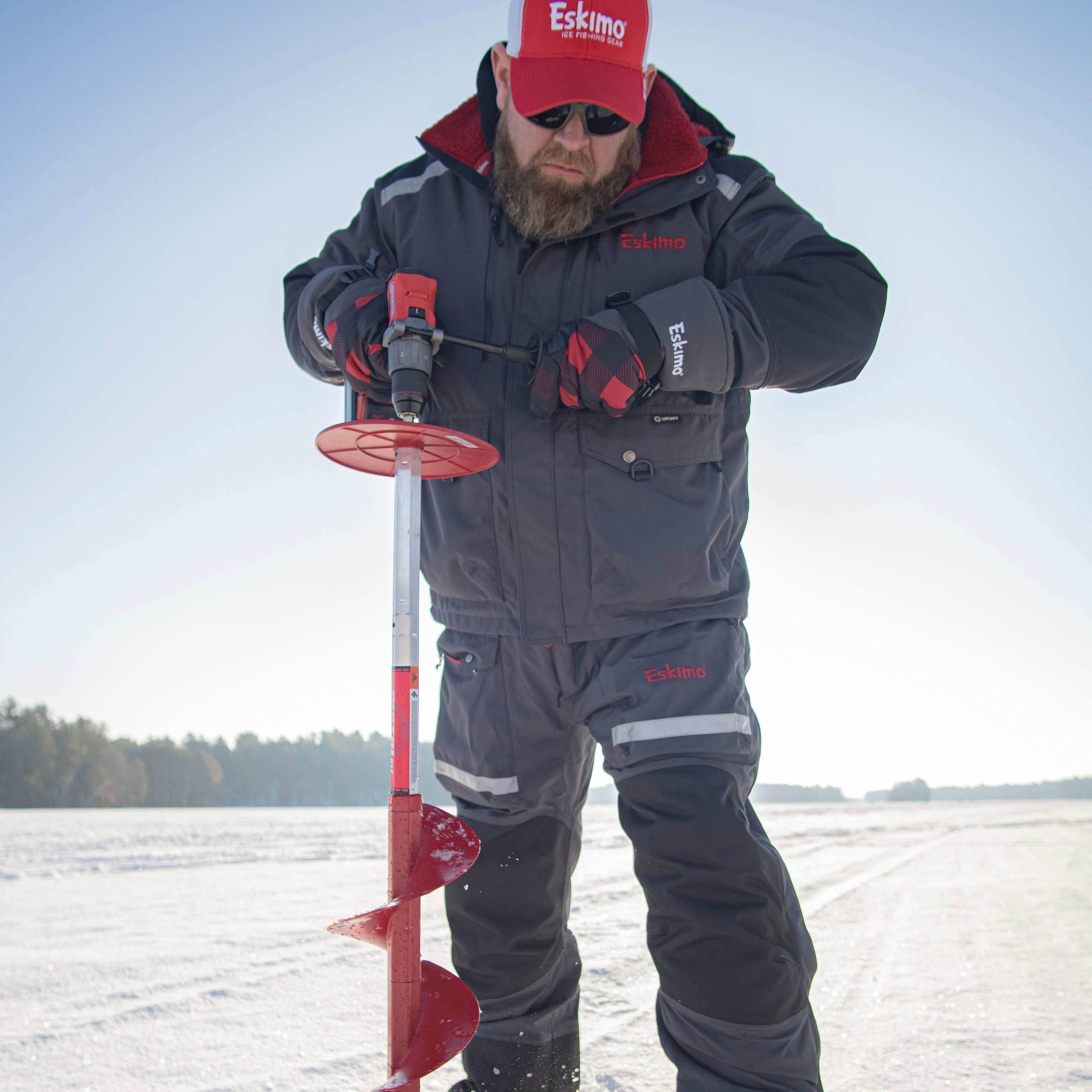 Eskimo Clothing - Roughneck Bib Pants - Uncle Mike's Outdoors and More!