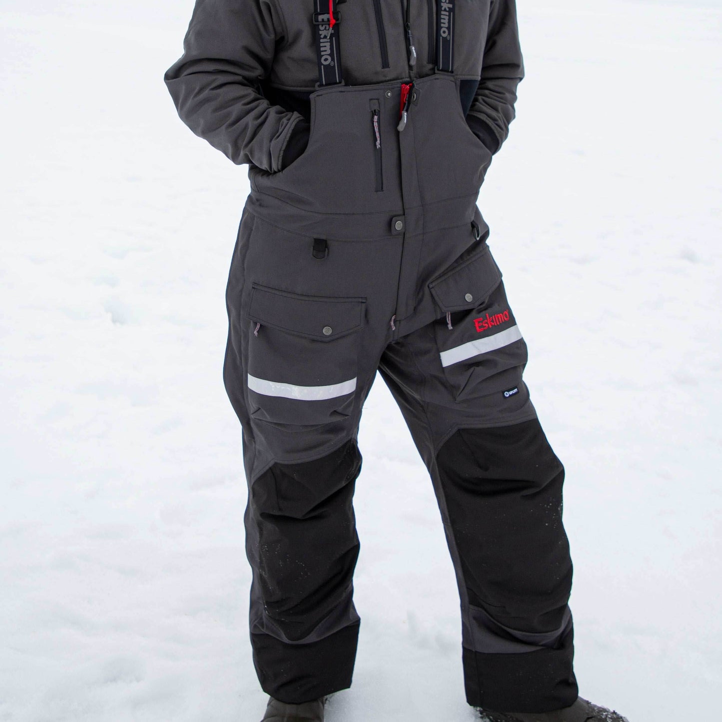 Eskimo Clothing - Roughneck Bib Pants - Uncle Mike's Outdoors and More!