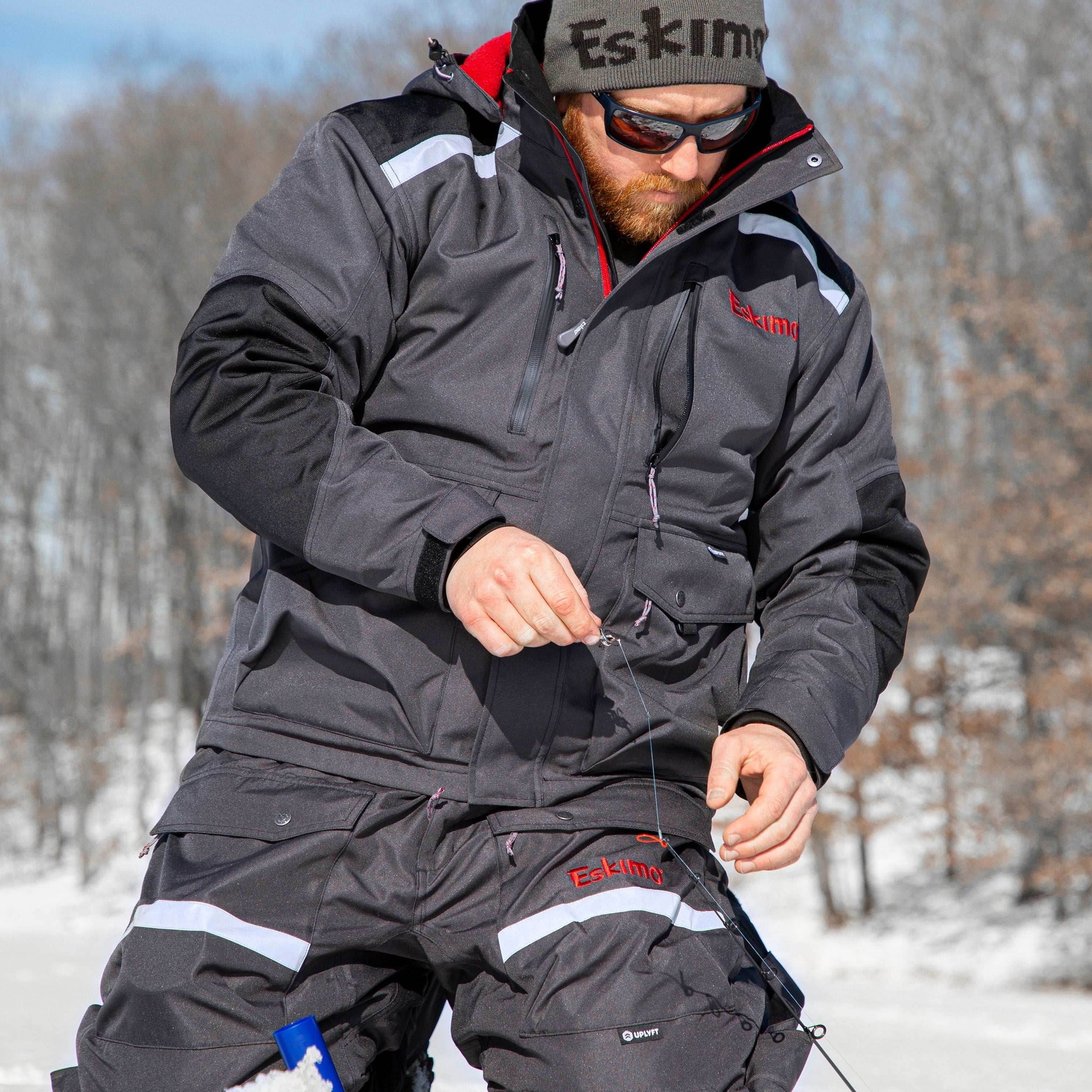 Eskimo Clothing - Roughneck Bib Pants - Uncle Mike's Outdoors and More!