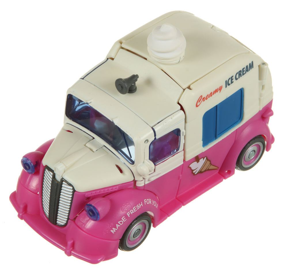 Transformers Revenge of the Fallen Deluxe Skid & Mudflap