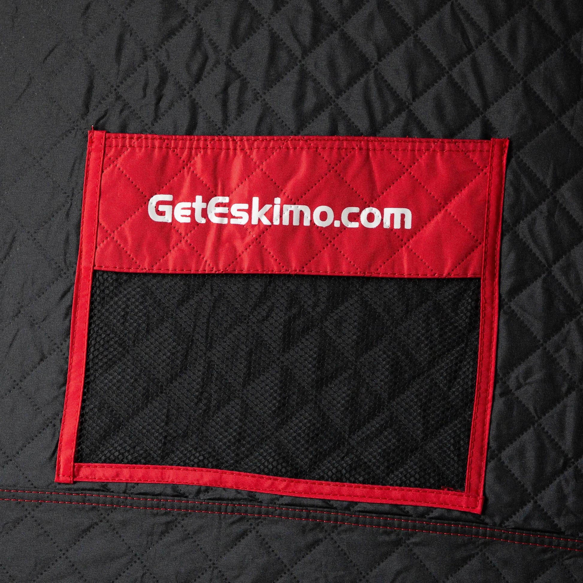 Eskimo Pop Up Shelter - Quickfish 6i Insulated Shelter - Uncle Mike's Outdoors and More!