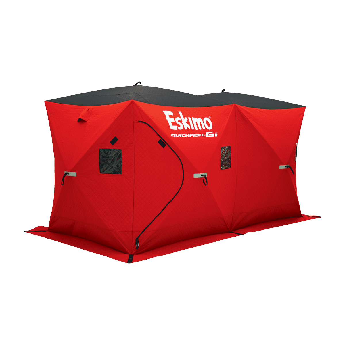 Eskimo Pop Up Shelter - Quickfish 6i Insulated Shelter - Uncle Mike's Outdoors and More!