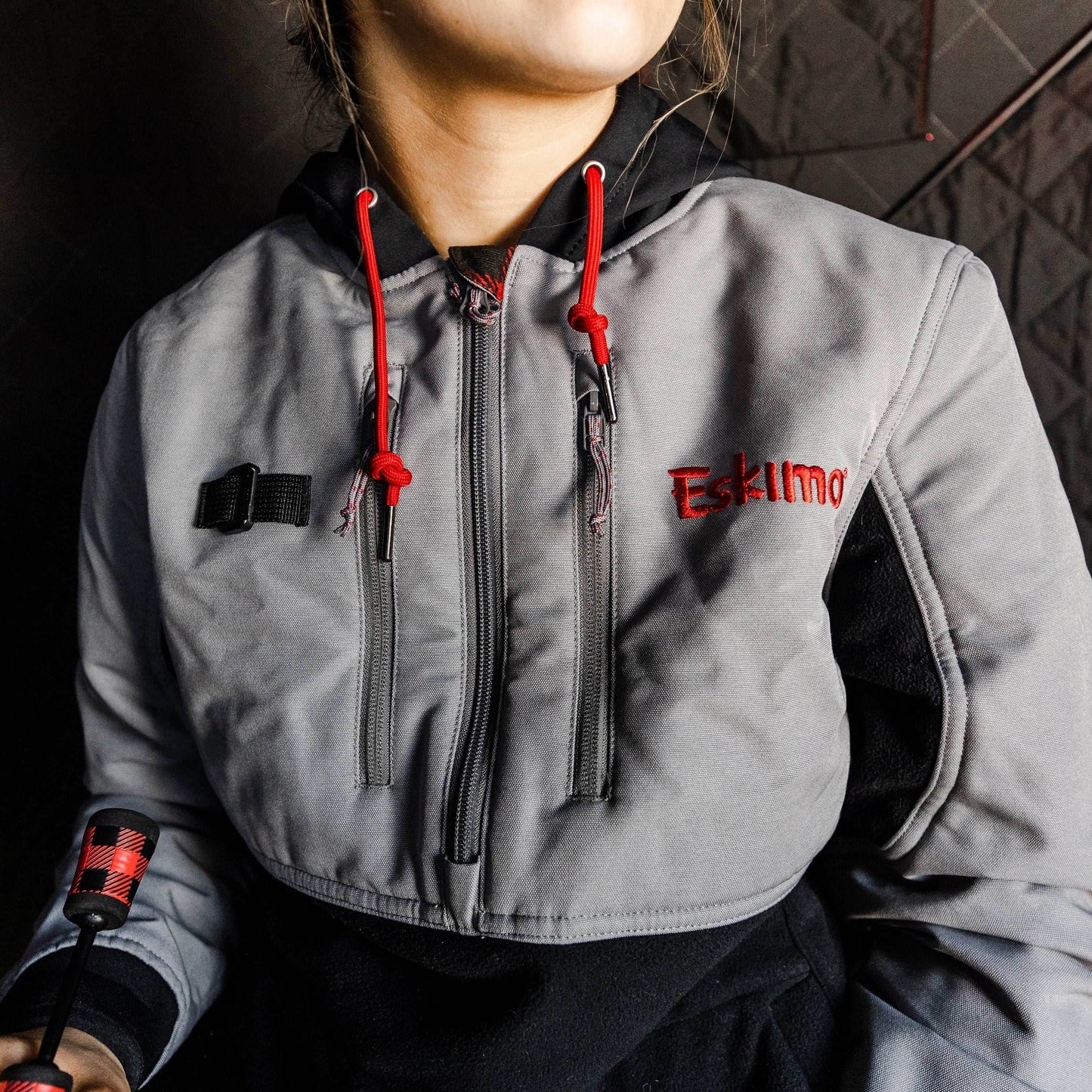 Eskimo Clothing - BibJak Windproof Pullover - Uncle Mike's Outdoors and More!