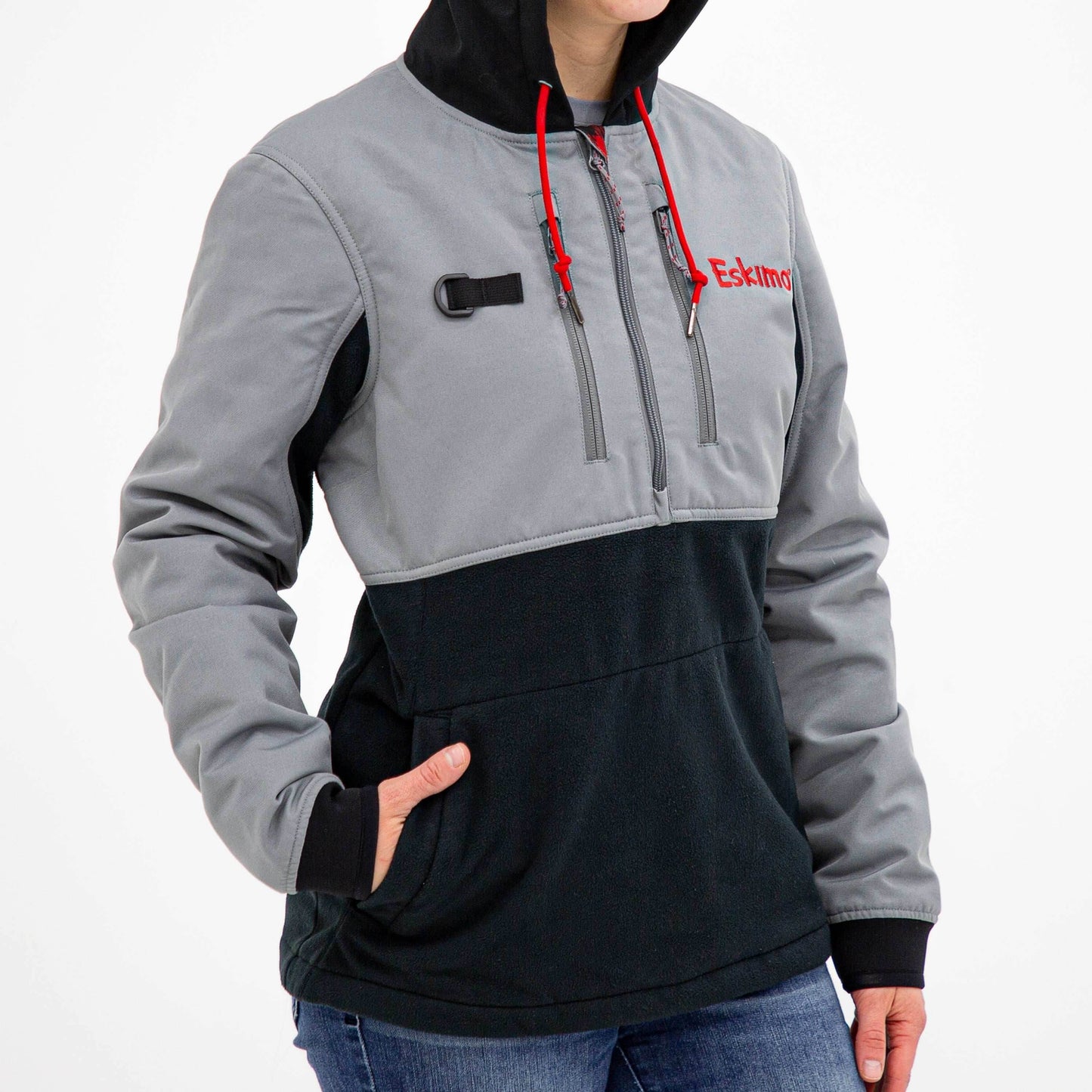Eskimo Clothing - BibJak Windproof Pullover - Uncle Mike's Outdoors and More!