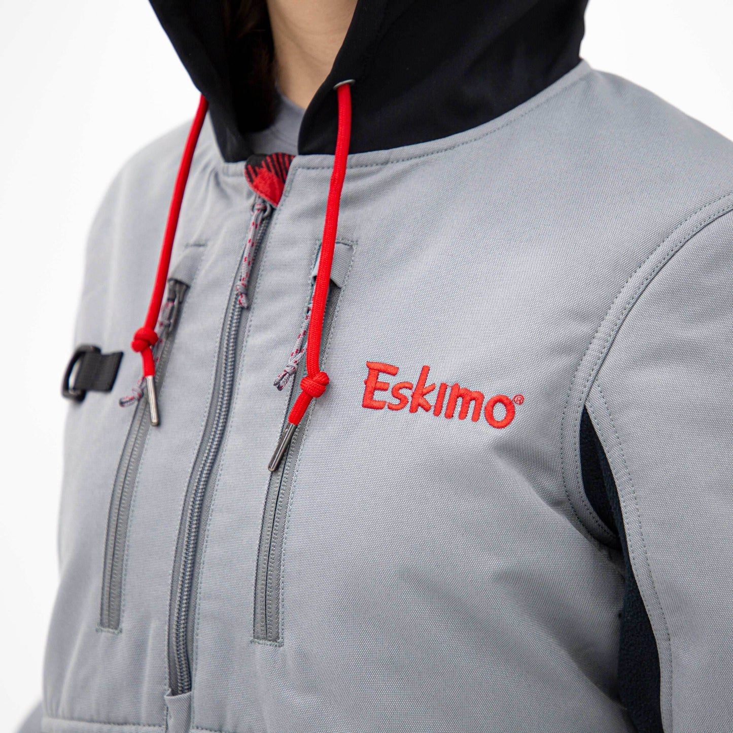 Eskimo Clothing - BibJak Windproof Pullover - Uncle Mike's Outdoors and More!
