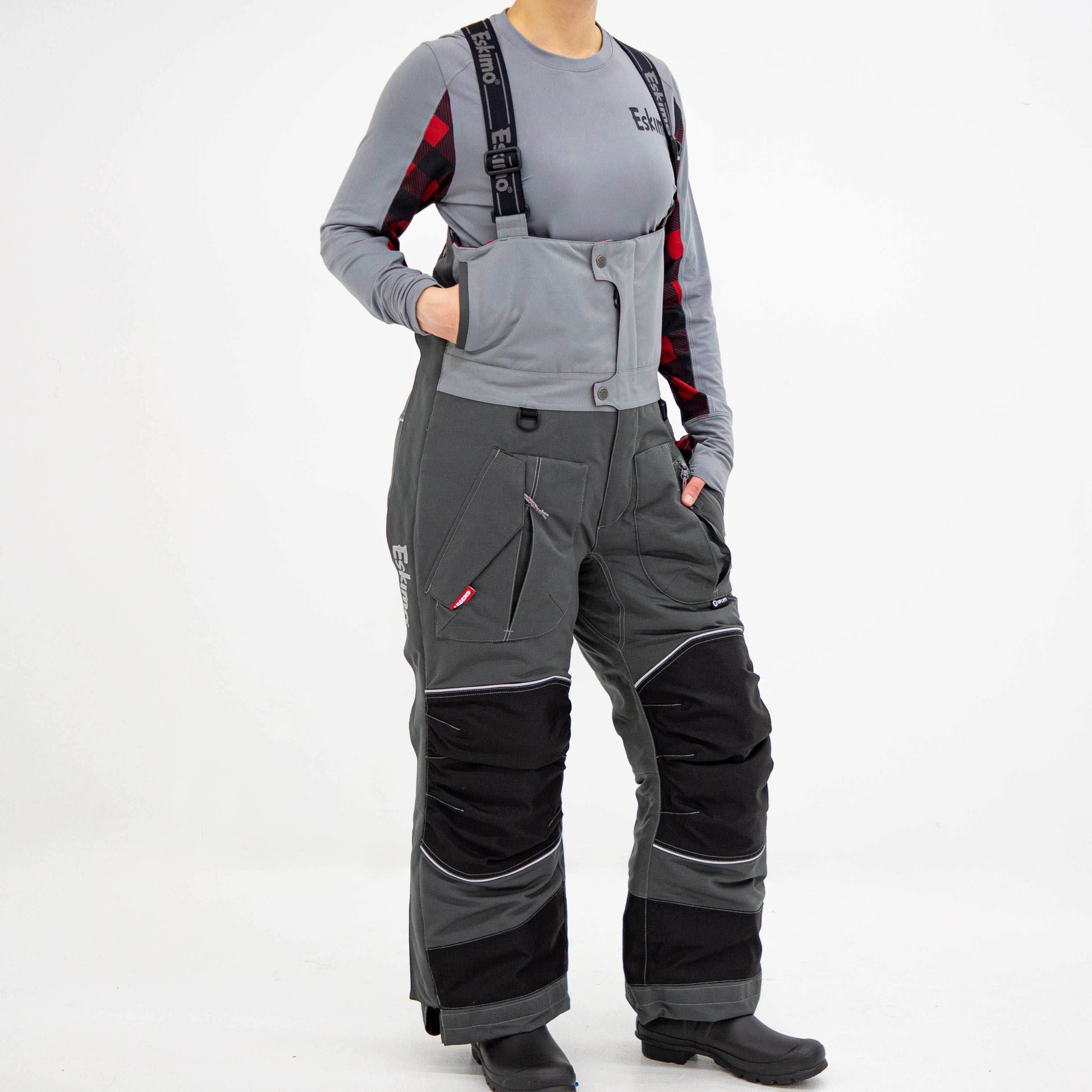 Eskimo Clothing - Women's Legend Bibs - Uncle Mike's Outdoors and More!