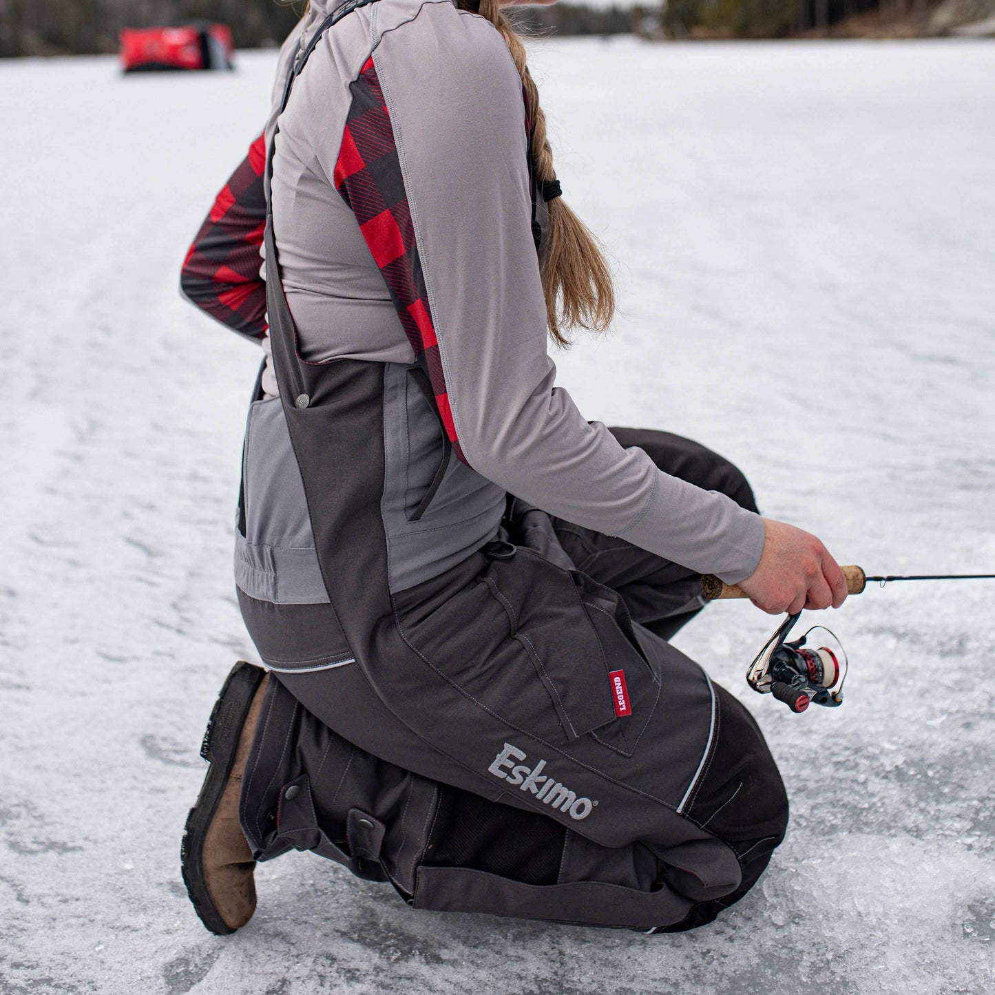 Eskimo Clothing - Women's Legend Bibs - Uncle Mike's Outdoors and More!