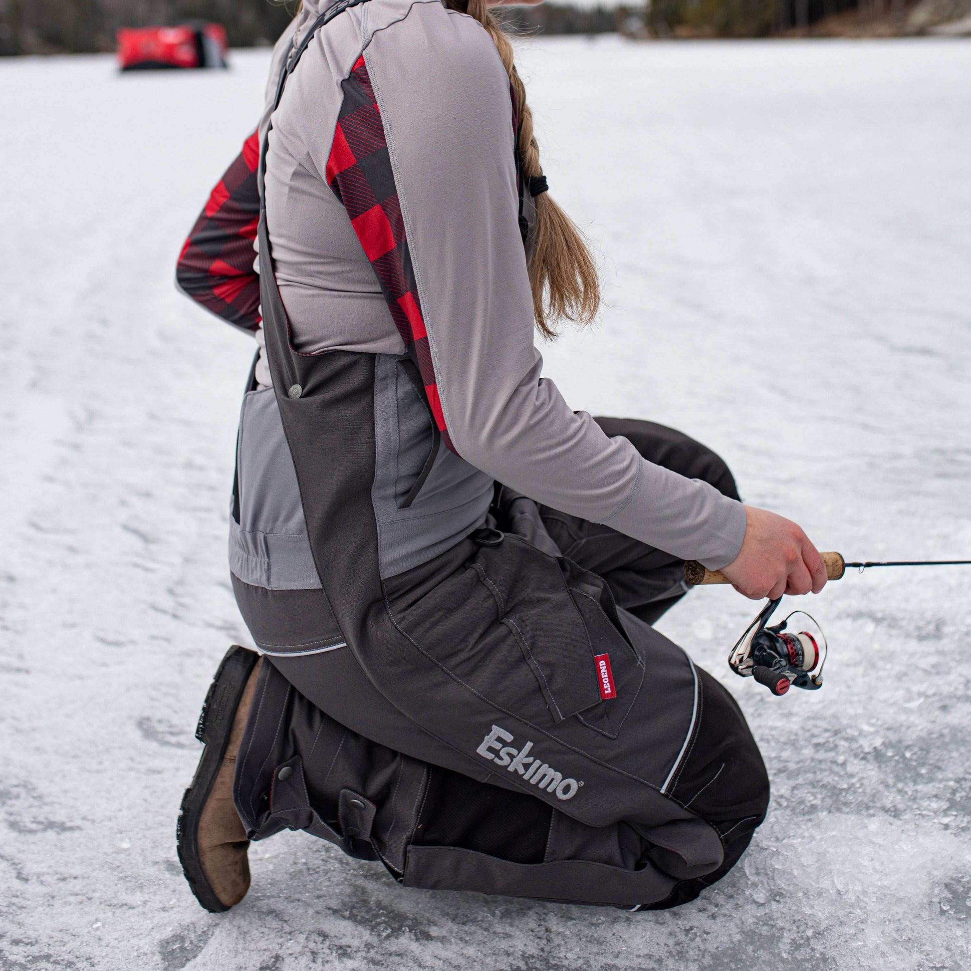 Eskimo Clothing - Women's Legend Bibs - Uncle Mike's Outdoors and More!