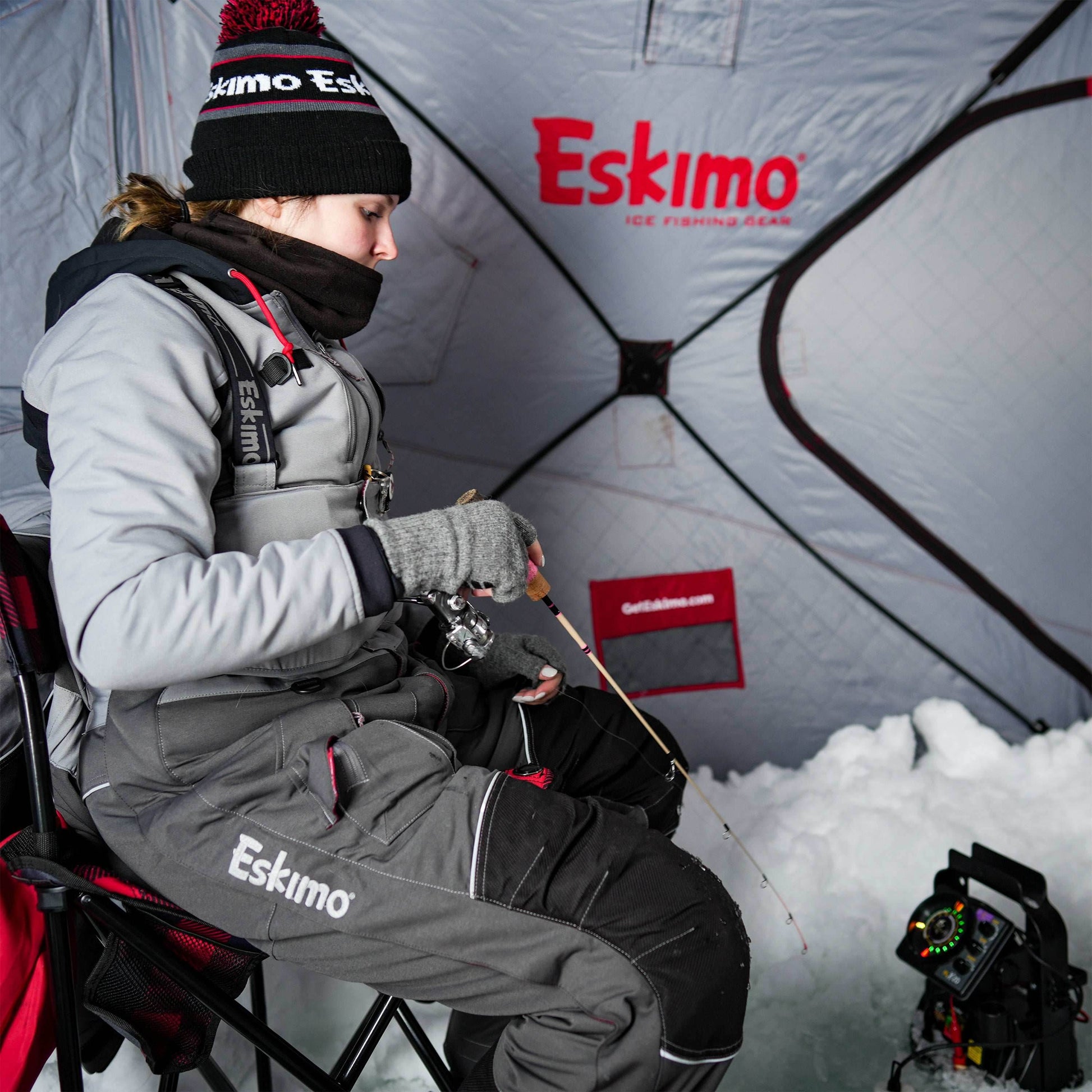 Eskimo Clothing - Women's Legend Bibs - Uncle Mike's Outdoors and More!