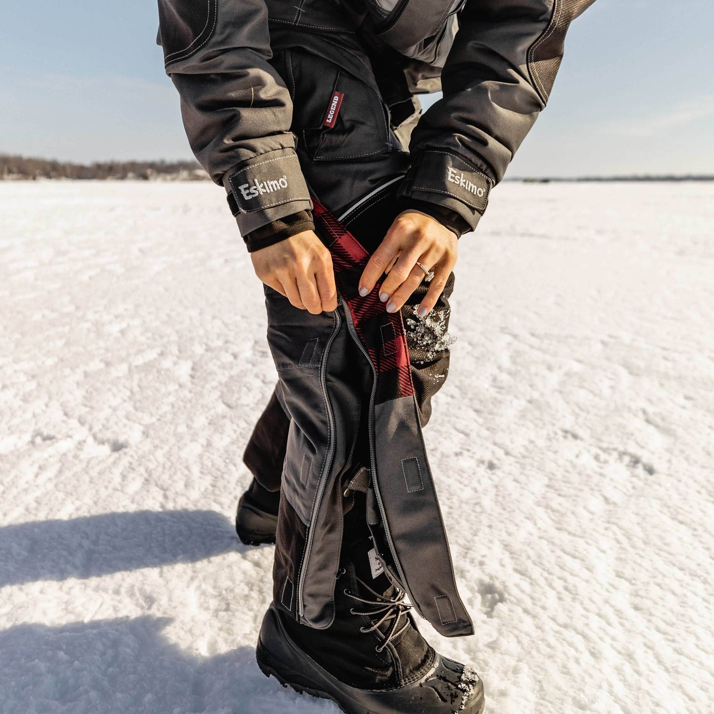 Eskimo Clothing - Women's Legend Bibs - Uncle Mike's Outdoors and More!