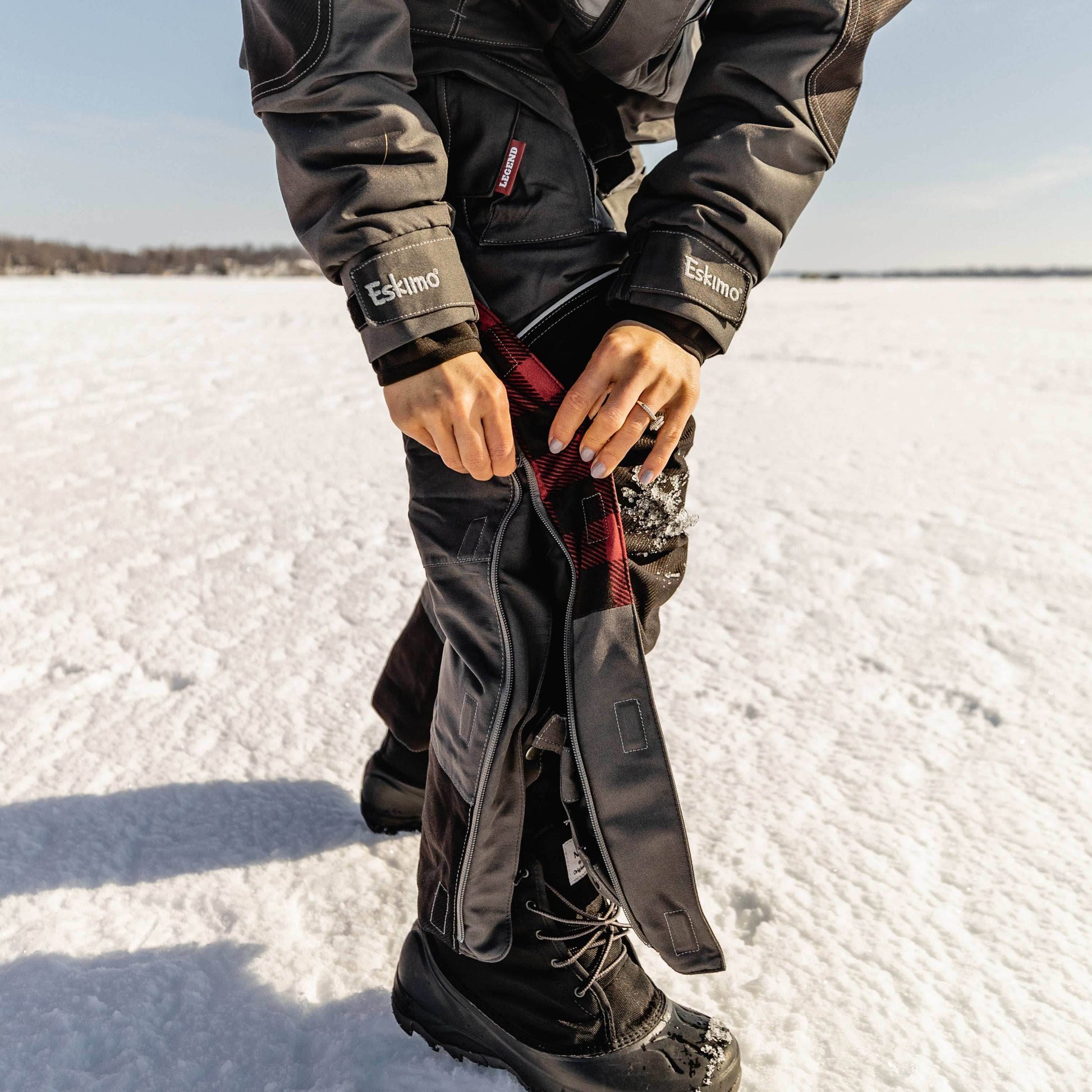 Eskimo Clothing - Women's Legend Bibs - Uncle Mike's Outdoors and More!