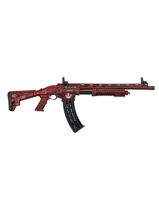 Federation Firearms SPM-12, 12ga magazine-fed pump action shotgun. Canadian Cerakote. - Uncle Mike's Outdoors and More!