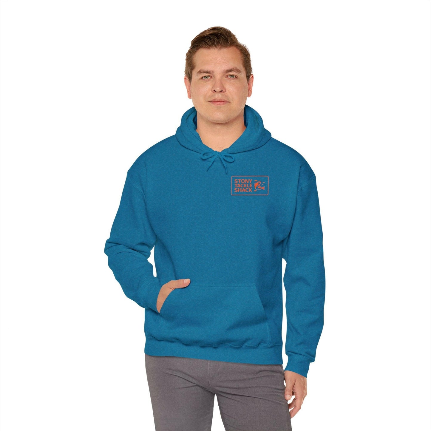 🍁Stony Tackle Shack Logo Hoodies