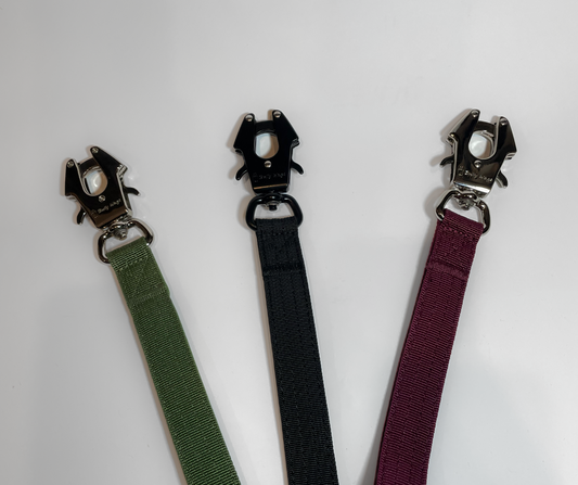 Tactical Dog Leash - Cactus Green