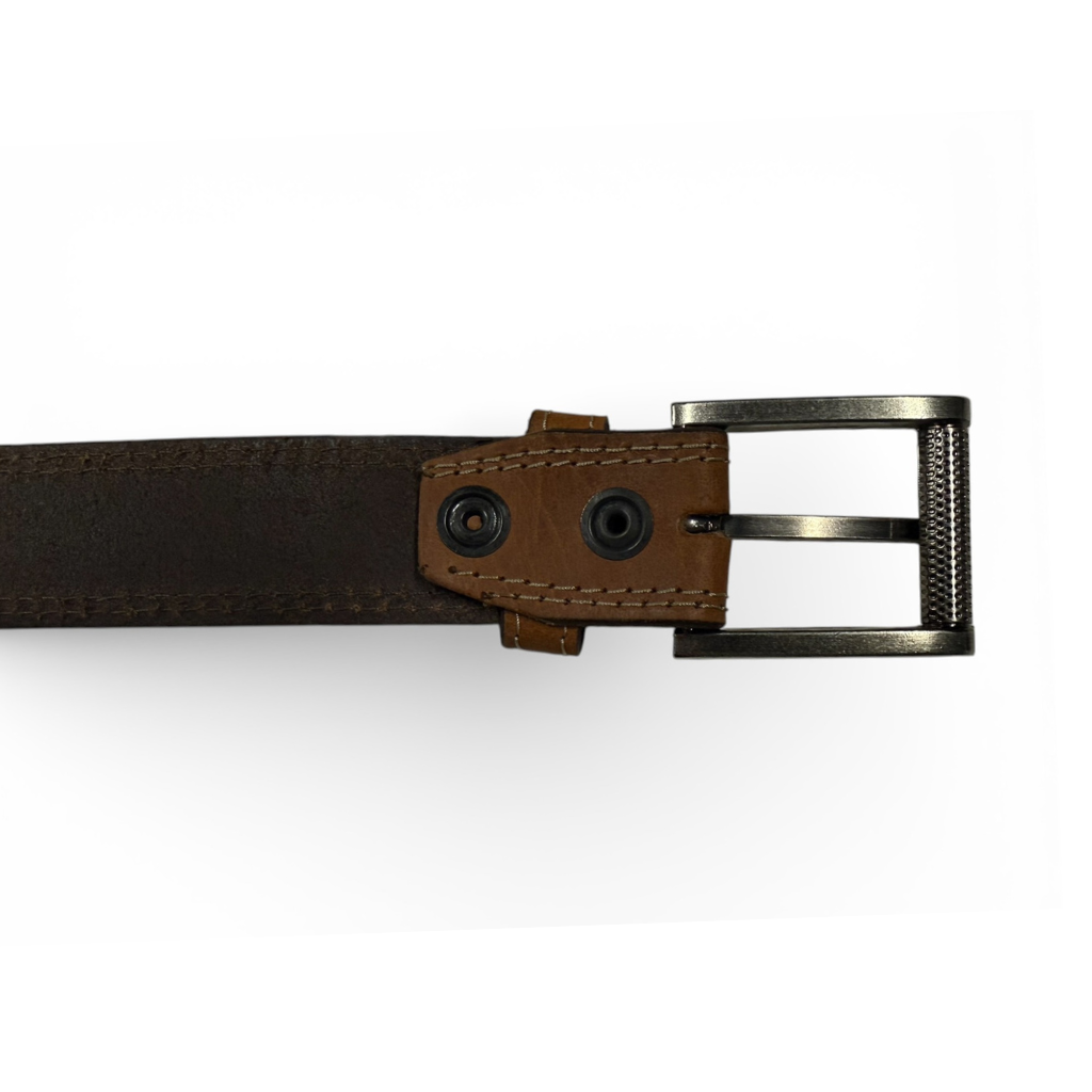 Ruthless Rustlers Belt | Tan