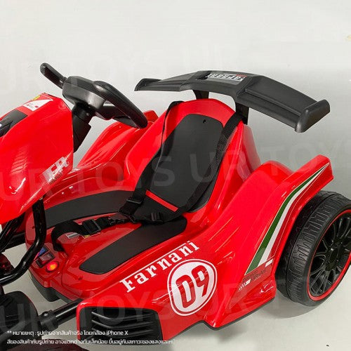 12V Electric Go Kart with Remote Control