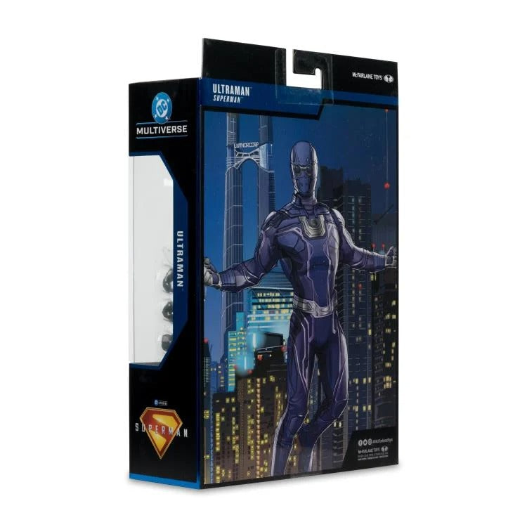 DC Multiverse Deluxe Theatrical Edition - Superman (2025) - Ultraman