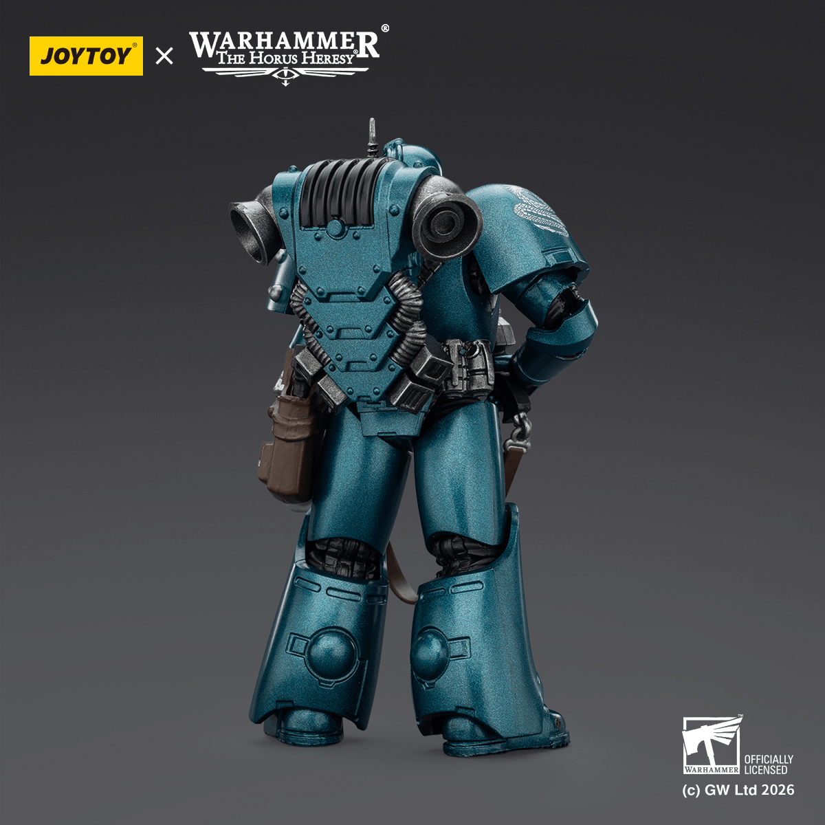 JOYTOY - Alpha Legion MKVI Tactical Legionary