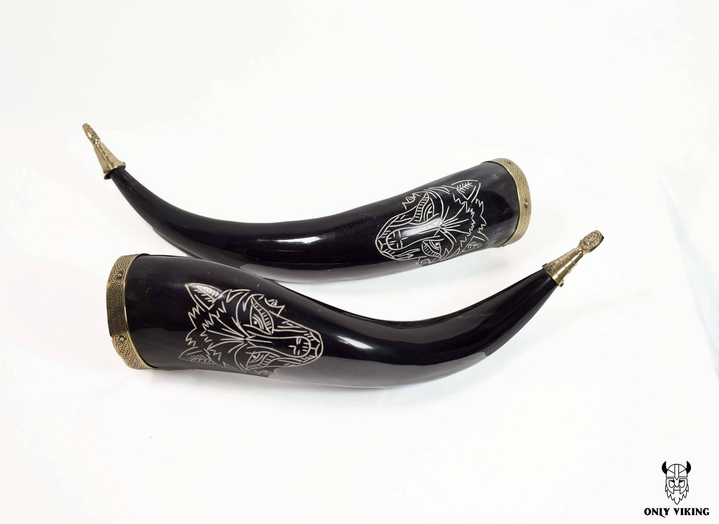 Viking Drinking Horn Authentic Viking