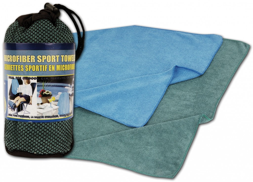 North 49 Microfiber Sport Towels