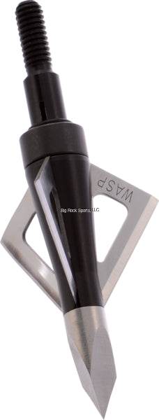 Wasp Boss 4 Blade Broadhead, 3 Pack - Uncle Mike's Outdoors and More!