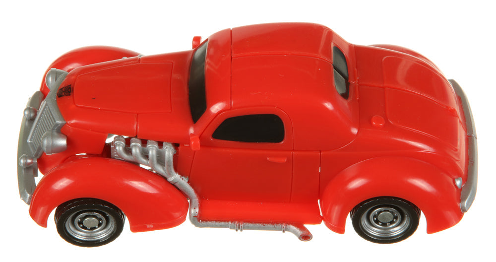 Transformers Hunt For The Decepticons Autobot Hubcap Scout Class
